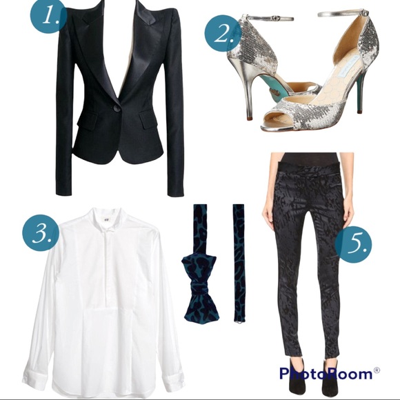 Tuxedo Jacket. - Picture 8 of 8